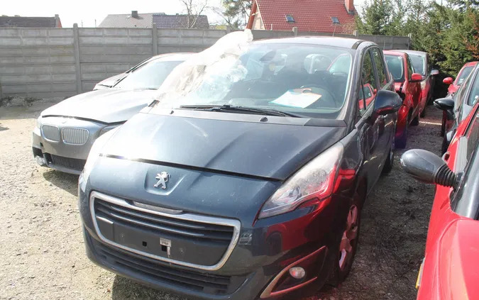 samochody osobowe Peugeot 5008 cena 18900 przebieg: 200775, rok produkcji 2014 z Wschowa